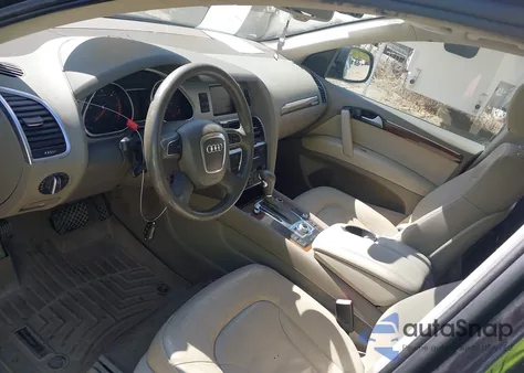 2011 Audi Q7 3.0 Tdi Premium from USA, damaged, VIN WA1LMAFE8BD003437